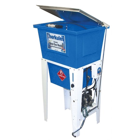 Herkules Paint Gun Washer G202